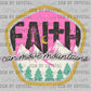 Faith Can Move Mountains Ready to Press Transfer