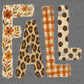 Fall Ready to Press DTF Transfers Sublimation Transfers