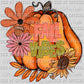 Fall Vibes Thanksgiving Fall Ready to Press Transfer