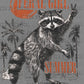Feral Girl Summer Distressed Ready to Press Transfer DTF Transfer Sublimation Transfer