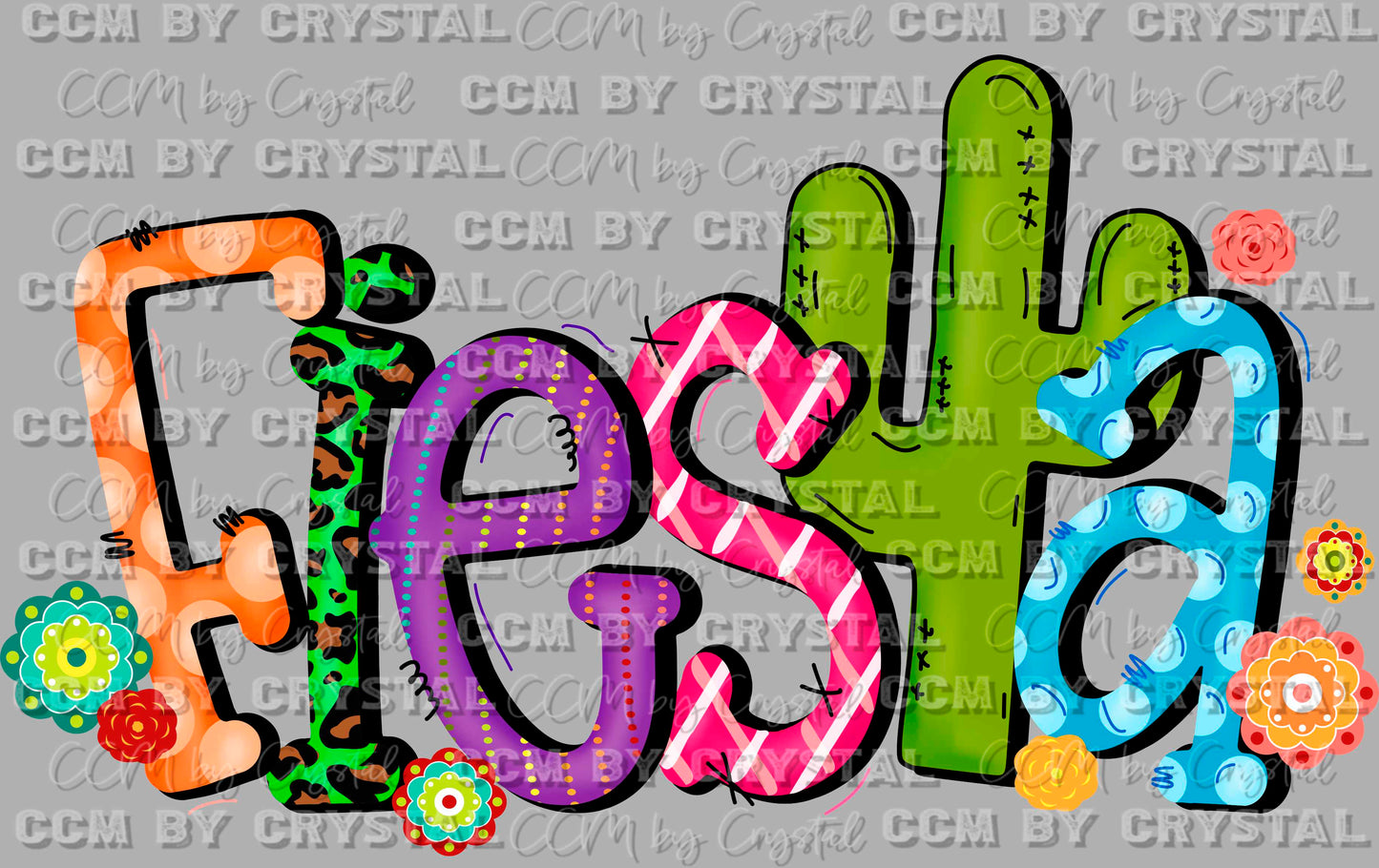 Fiesta Cinco De Mayo Ready to Press Transfer DTF Transfer Sublimation Transfer