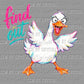 Flock Around Find Out Summer Ready to Press DTF Transfers