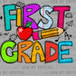 First Grade Ready to Press Transfer DTF Transfer Sublimation Transfer