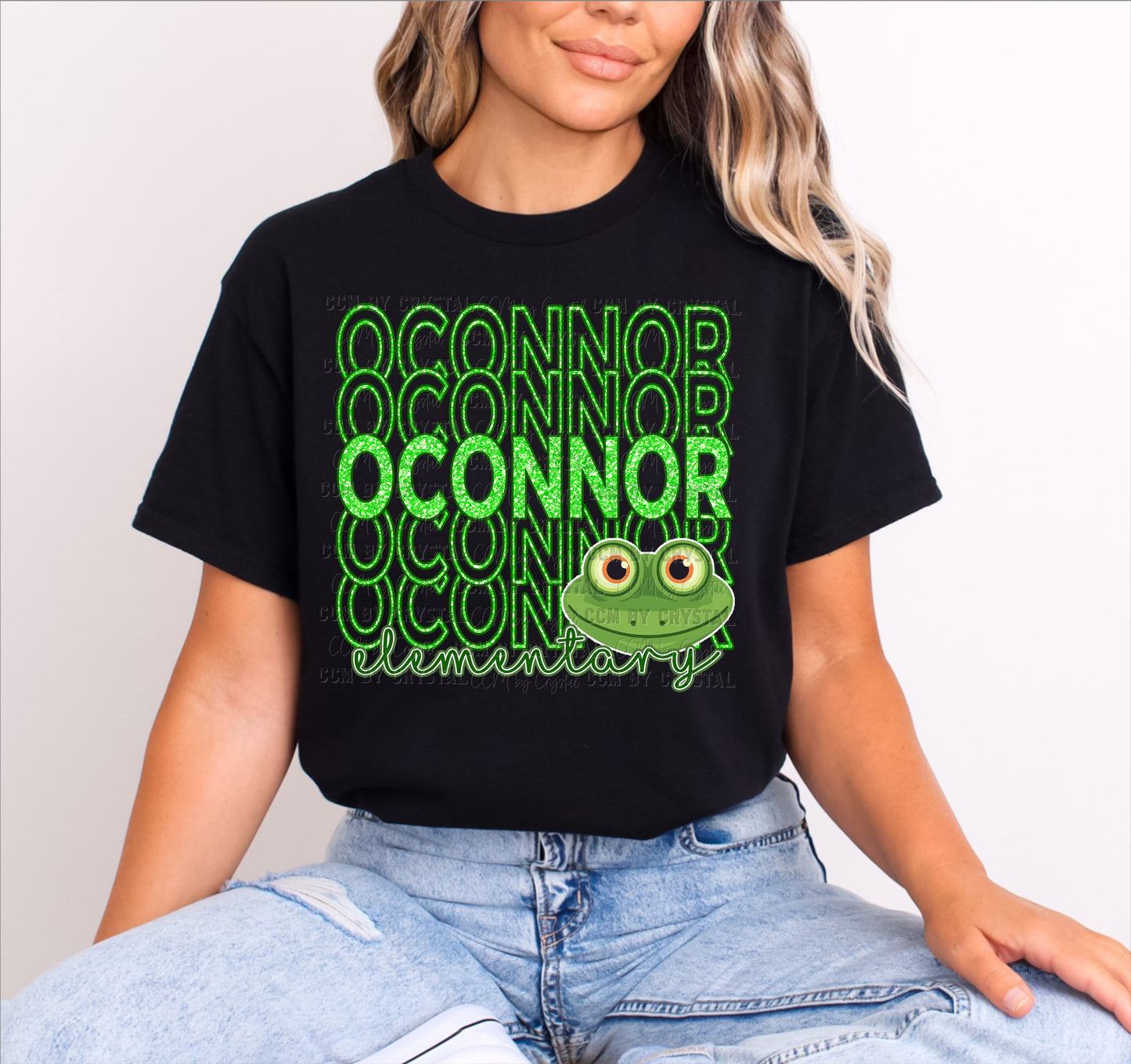 Victoria O'Connor Elementary T-Shirt