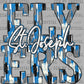 Victoria St. Joesph Flyers Ready to Press Transfer DTF Transfer Sublimation Transfer