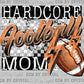 Hardcore Football Mom Ready to Press Transfer