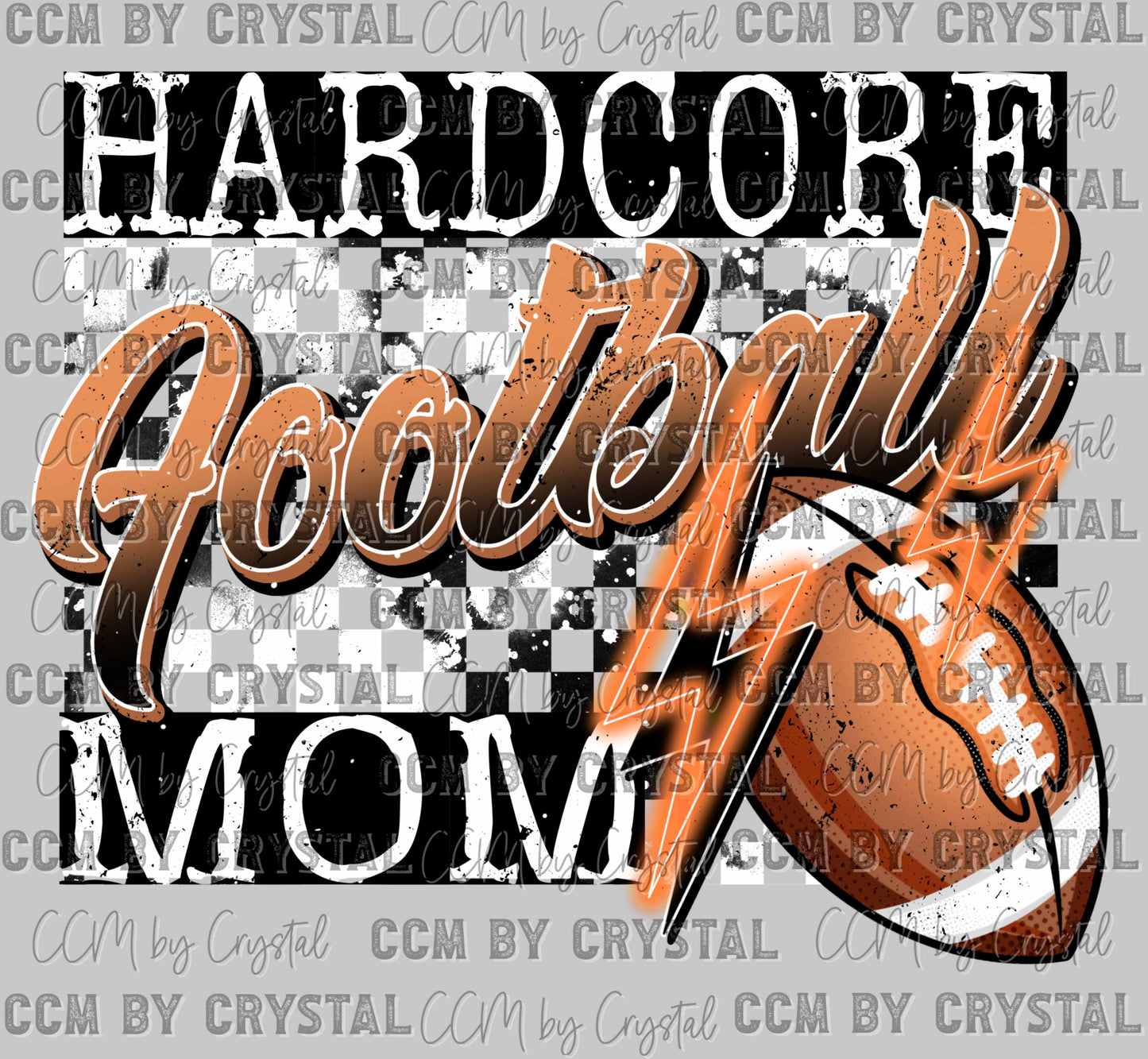 Hardcore Football Mom Ready to Press Transfer