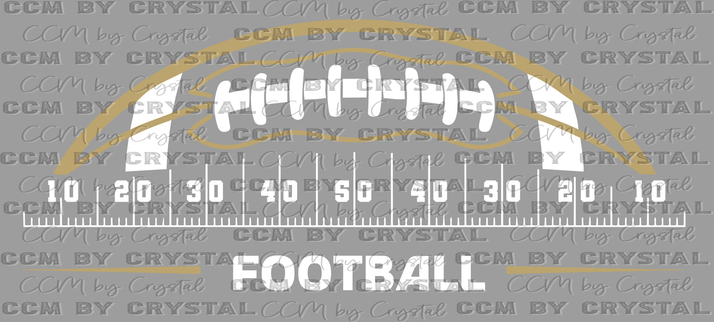 Football Ready to Press DTF Transfers