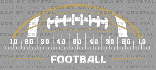 Football Ready to Press DTF Transfers