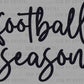 Football Season Ready to Press Transfer DTF Transfer Sublimation Transfer