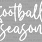 Football Season PNG Digital File ONLY