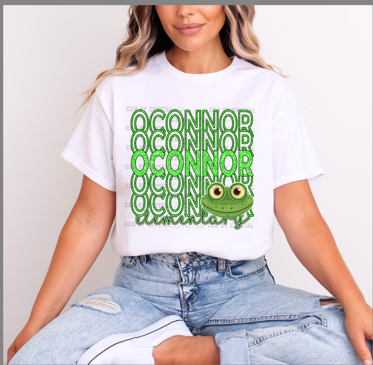Victoria O'Connor Elementary T-Shirt