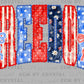 Freedom Ready to Press DTF Transfers Sublimation Transfers