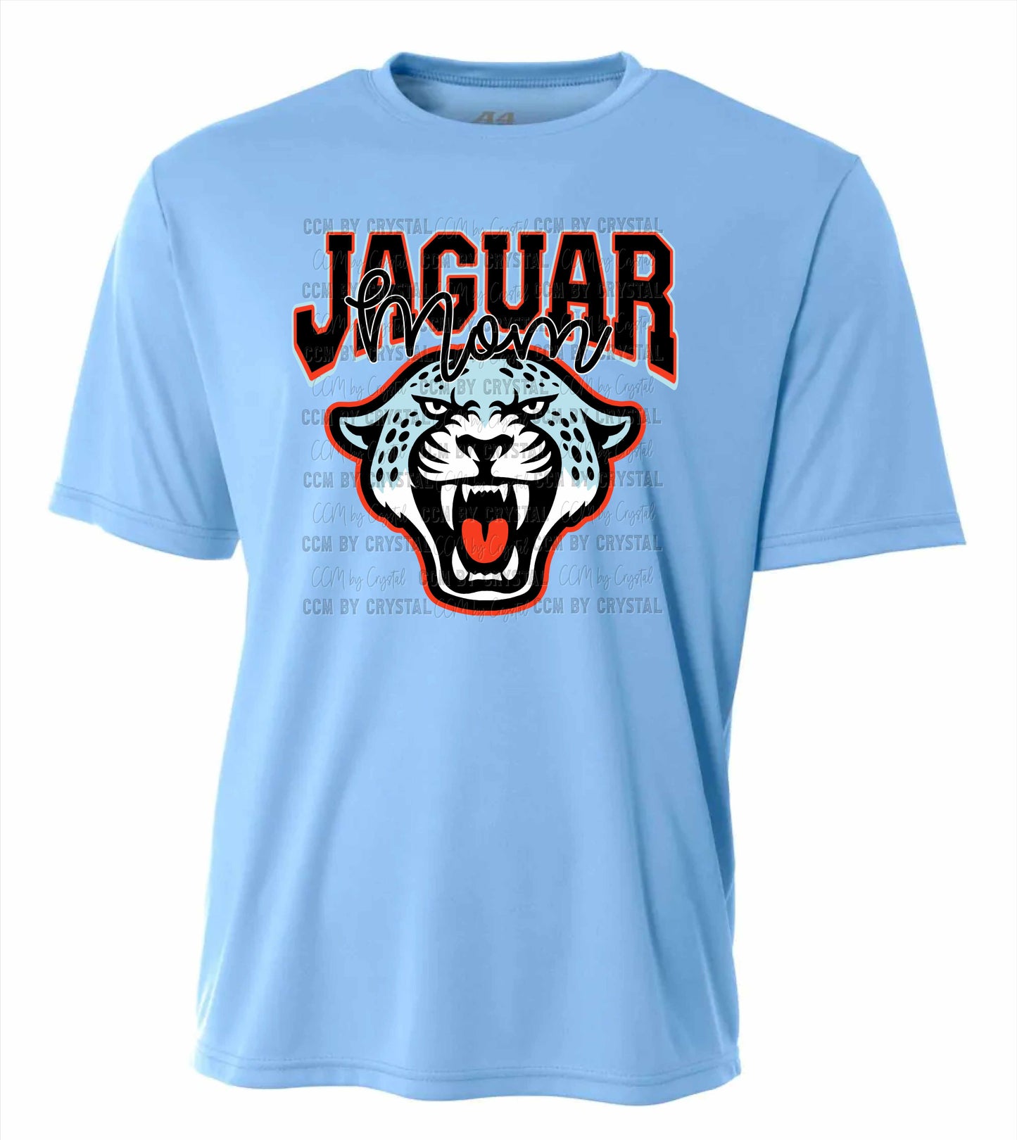 Victoria Jaguars Mom / Dad T-Shirt