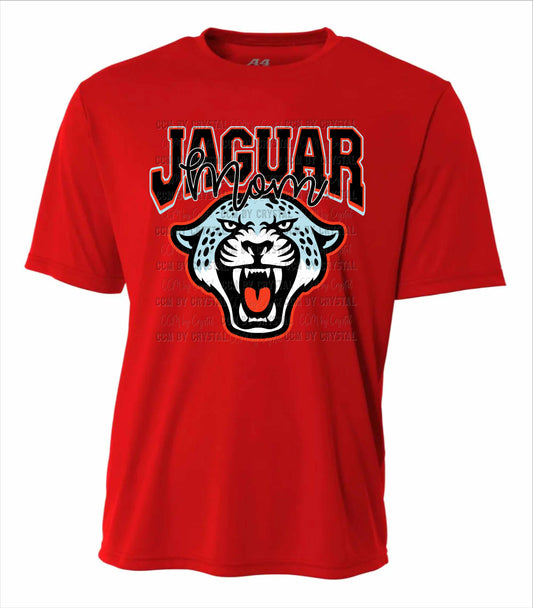 Victoria Jaguars Mom / Dad T-Shirt