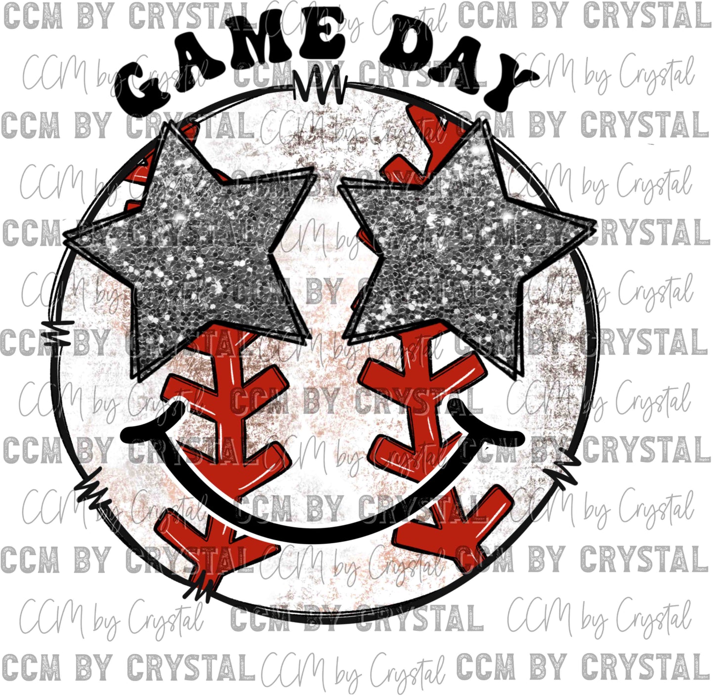 Game Day Baseball Ready to Press Transfer