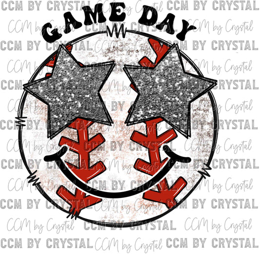 Game Day Baseball Ready to Press Transfer