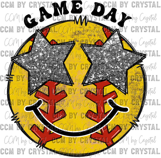 Game Day Softball Ready to Press Transfer