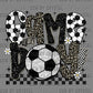Game Day Soccer Ready to Press Instant Peel DTF Transfers Sublimation Transfers
