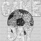 Game Day Soccer Faux Sequins Faux Embroidery Ready To Press Transfer