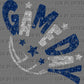 Game Day Faux Glitter Volleyball Ready to Press Transfer DTF Transfer Sublimation Transfer