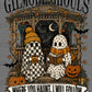 Gilmore Ghouls Ghosts Halloween Ready to Press DTF Transfers Sublimation Transfers