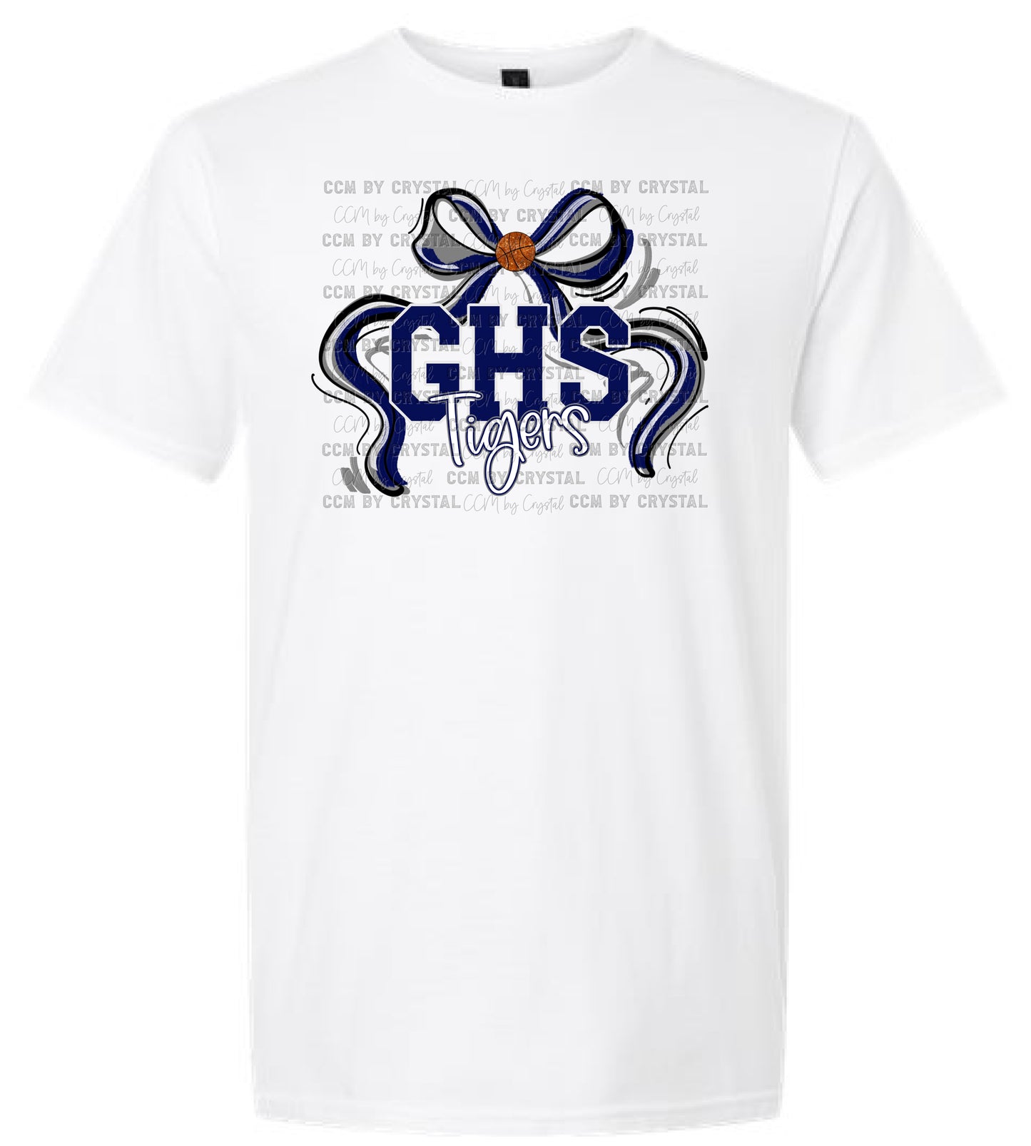 GHS Basketball T-Shirt