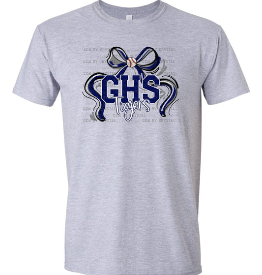 GHS Softball / Baseball T-Shirt