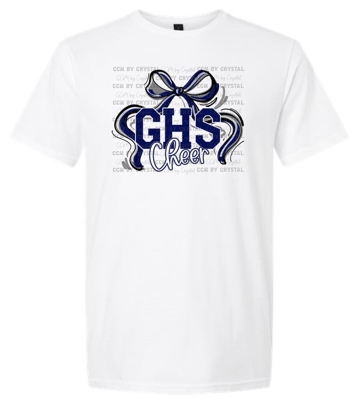 GHS GMS Cheer T-Shirt