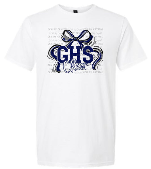 GHS GMS Cheer T-Shirt