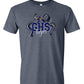 GHS GMS Football T-Shirt