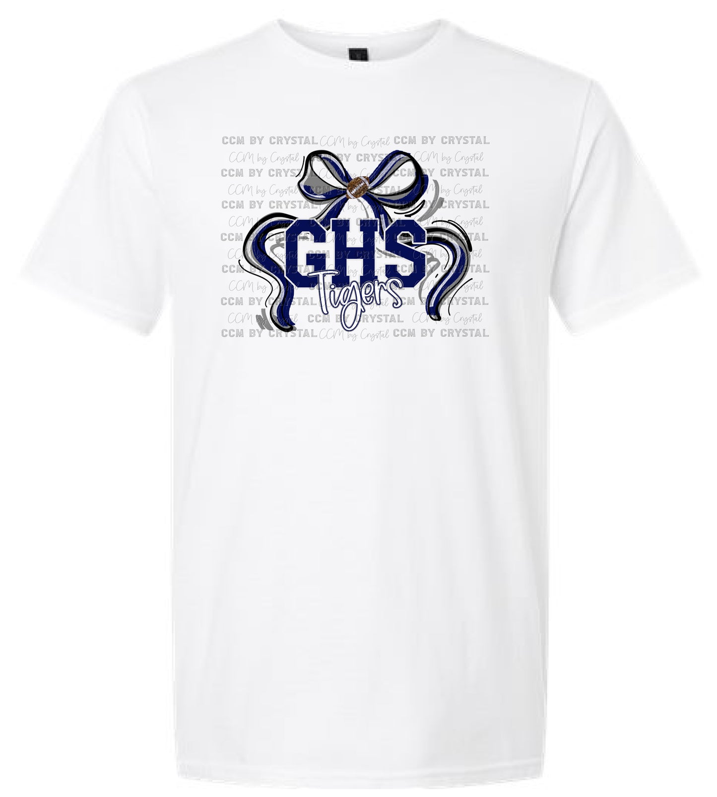GHS GMS Football T-Shirt