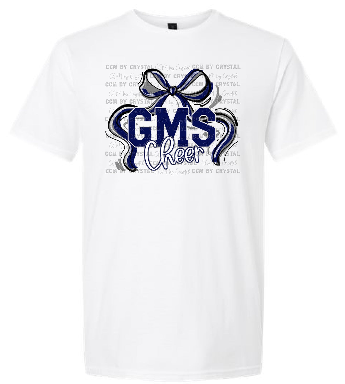 GHS GMS Cheer T-Shirt