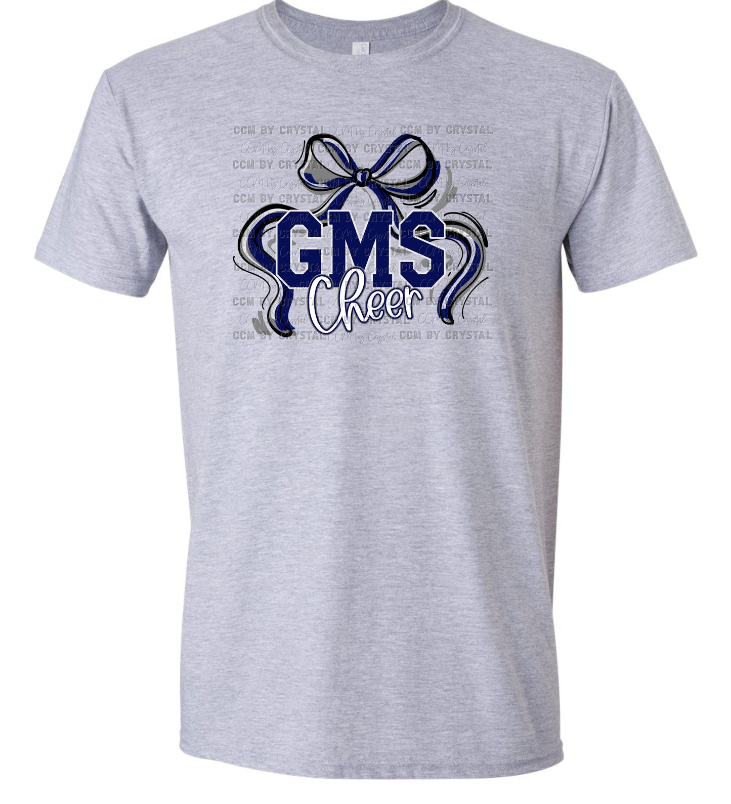 GHS GMS Cheer T-Shirt
