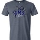 GHS GMS Cheer T-Shirt
