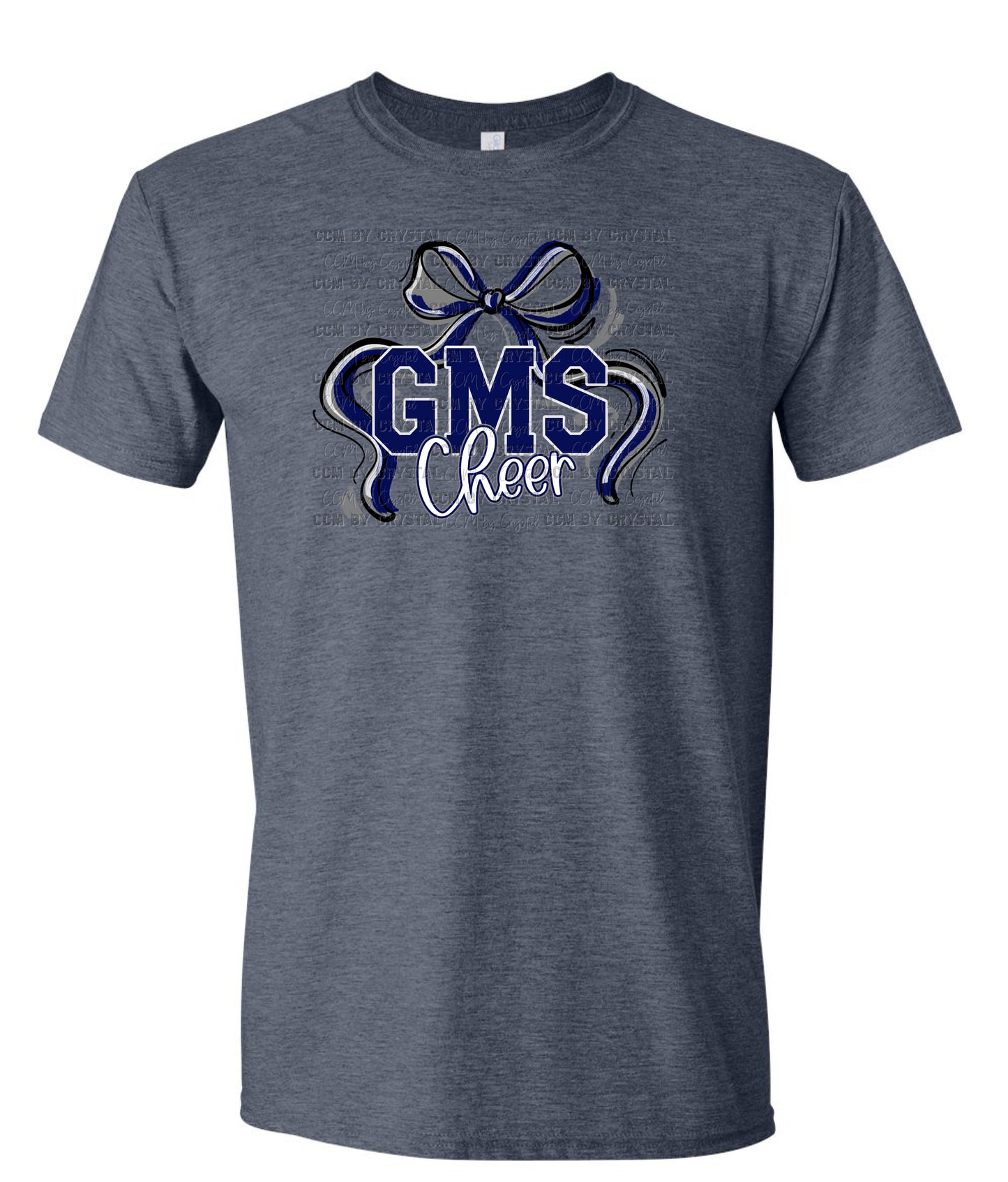 GHS GMS Cheer T-Shirt