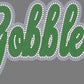 Gobblers 11" 3-Color Ready to Press Spangle Transfer Bling Transfer Sparkle Transfer