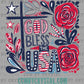 God Bless the USA Patriotic 4th of July Ready to Press Transfer DTF Transfer Sublimation Transfer
