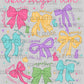 God Says I Am Colorful Ready to Press Transfer DTF Transfer Sublimation Transfer