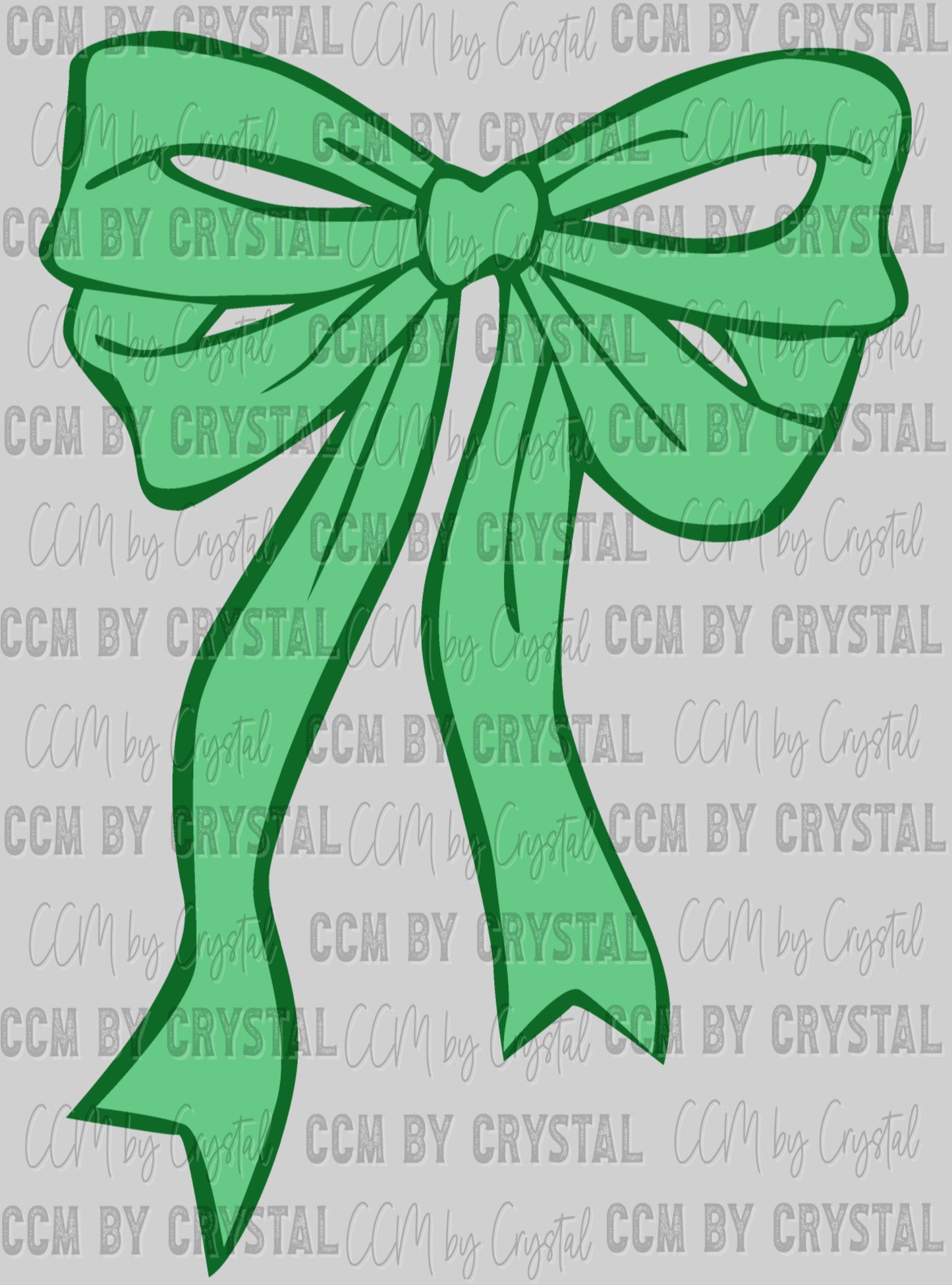 Pocket God Says I Am Green Ready to Press Transfer DTF Transfer Sublimation Transfer