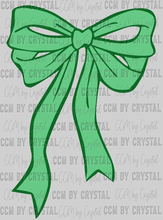 Pocket God Says I Am Green Ready to Press Transfer DTF Transfer Sublimation Transfer