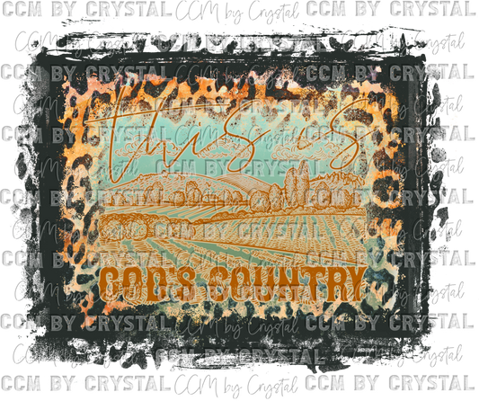 Western Gods Country Ready to Press Transfer