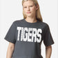 Goliad Tigers Cropped American Apparel T-Shirt