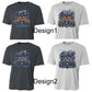 Goliad Tigers let's Hunt GT T Shirt 26