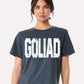 Goliad Tigers Cropped Bella & Canvas T-Shirt
