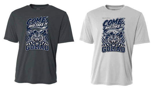 Goliad Tigers Come and Take It GT T Shirt 26