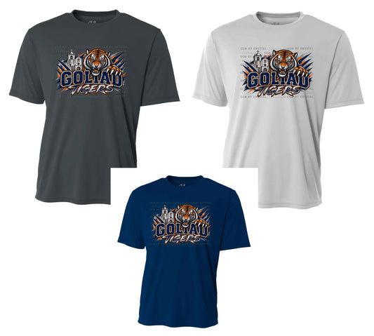 Goliad Tigers Presidio GT T Shirt 26