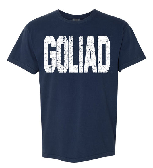 Goliad Tigers Comfort Colors T-Shirt