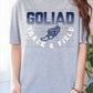 Goliad Track and Field T Shirt, Long Sleeve, Sweatshirt