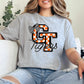 Checkered GT Tigers/Tigerettes T-Shirt